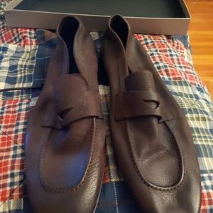 Giorgio Armani loafers